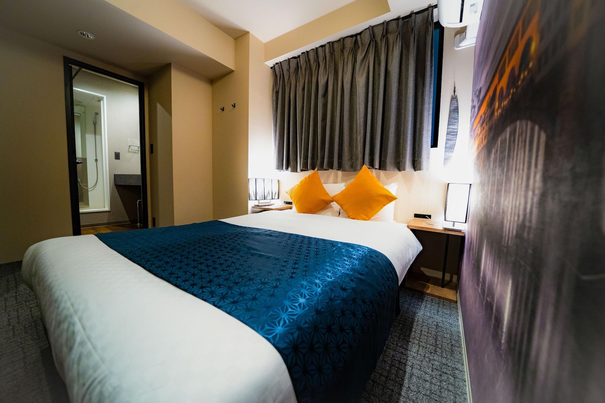 S-presso Namba Hotel Ōsaka